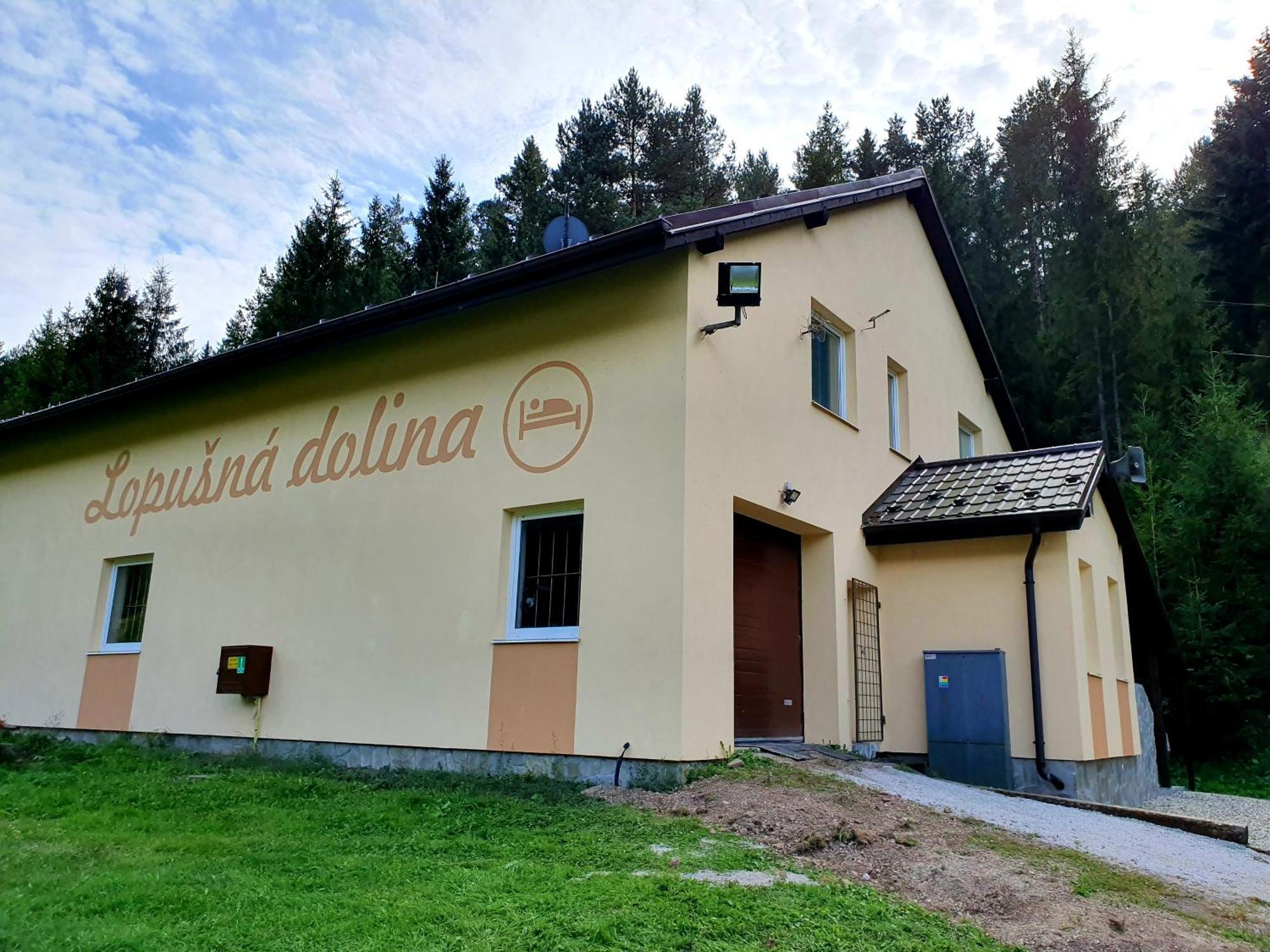 Bike & Ski Apartmany Lopusna Dolina - Vysoké Tatry Exterior foto