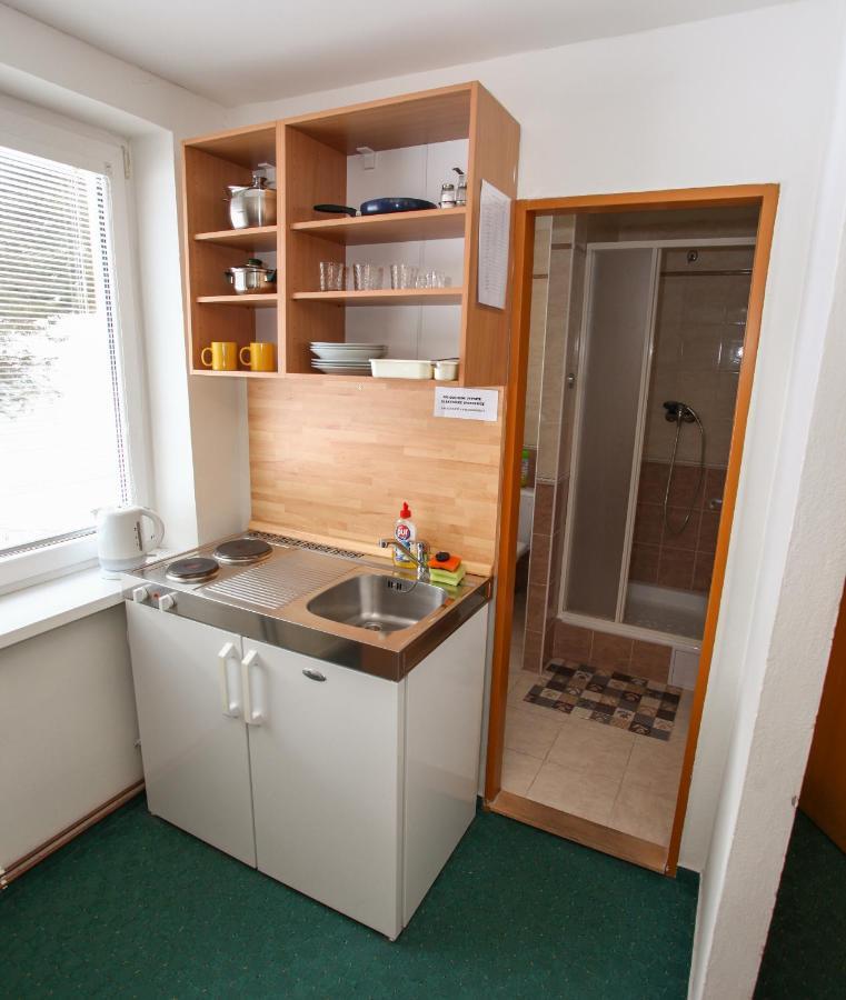 Bike & Ski Apartmany Lopusna Dolina - Vysoké Tatry Exterior foto